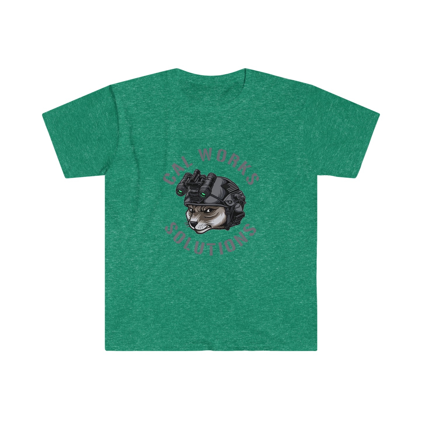 Cal Works Solutions Basic Shirt