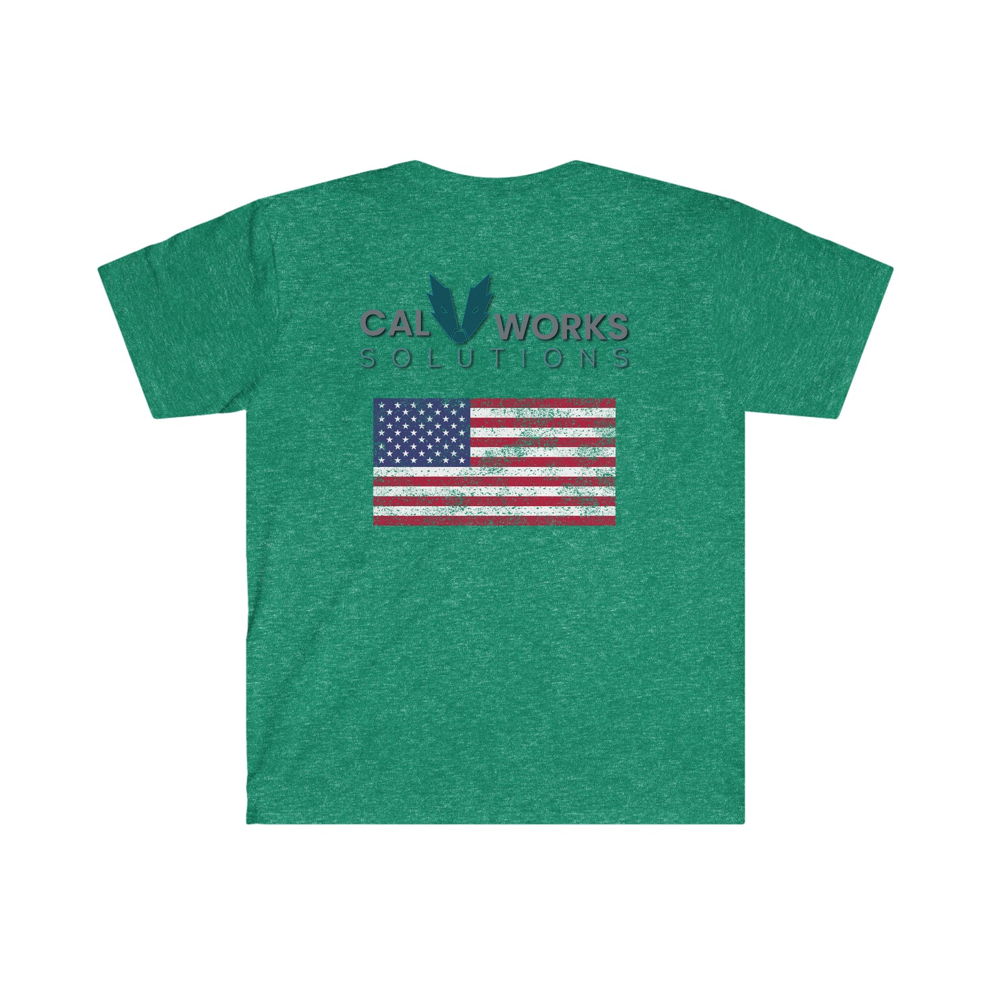 Cal Works Solutions Basic Shirt