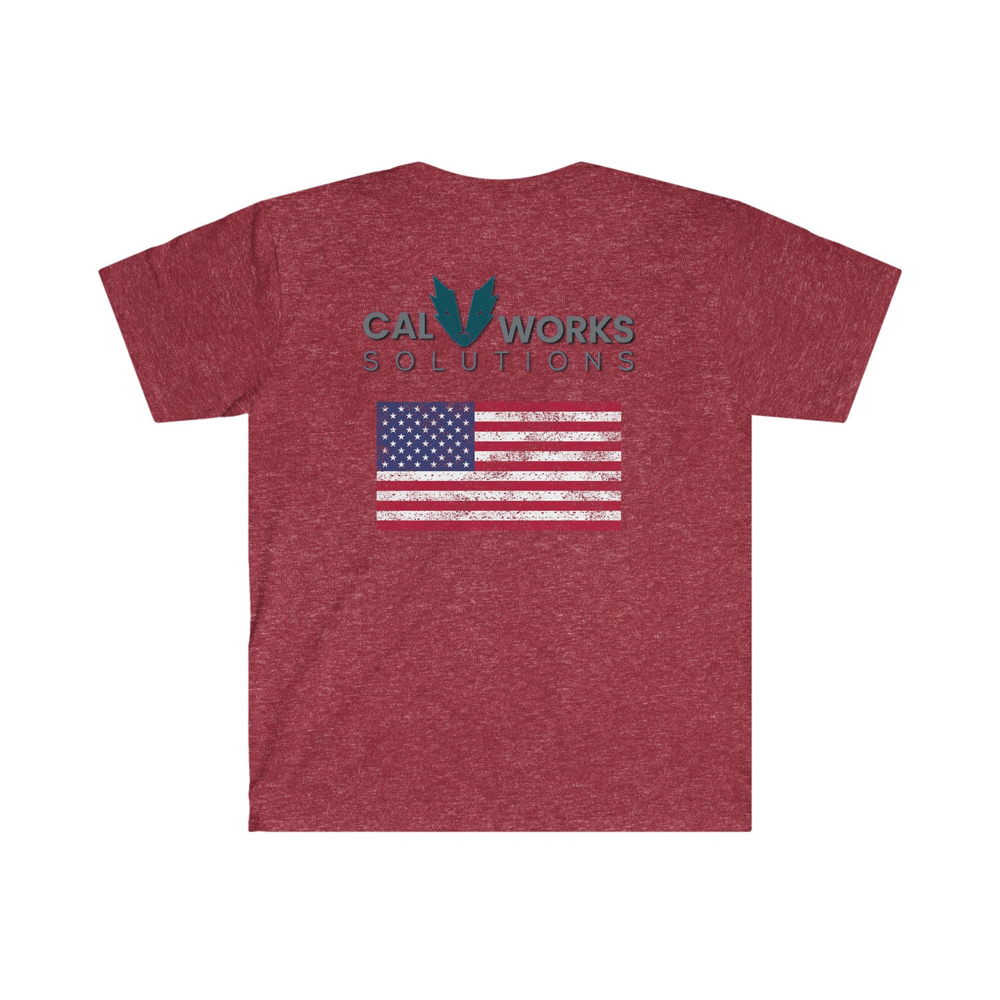 Cal Works Solutions Basic Shirt