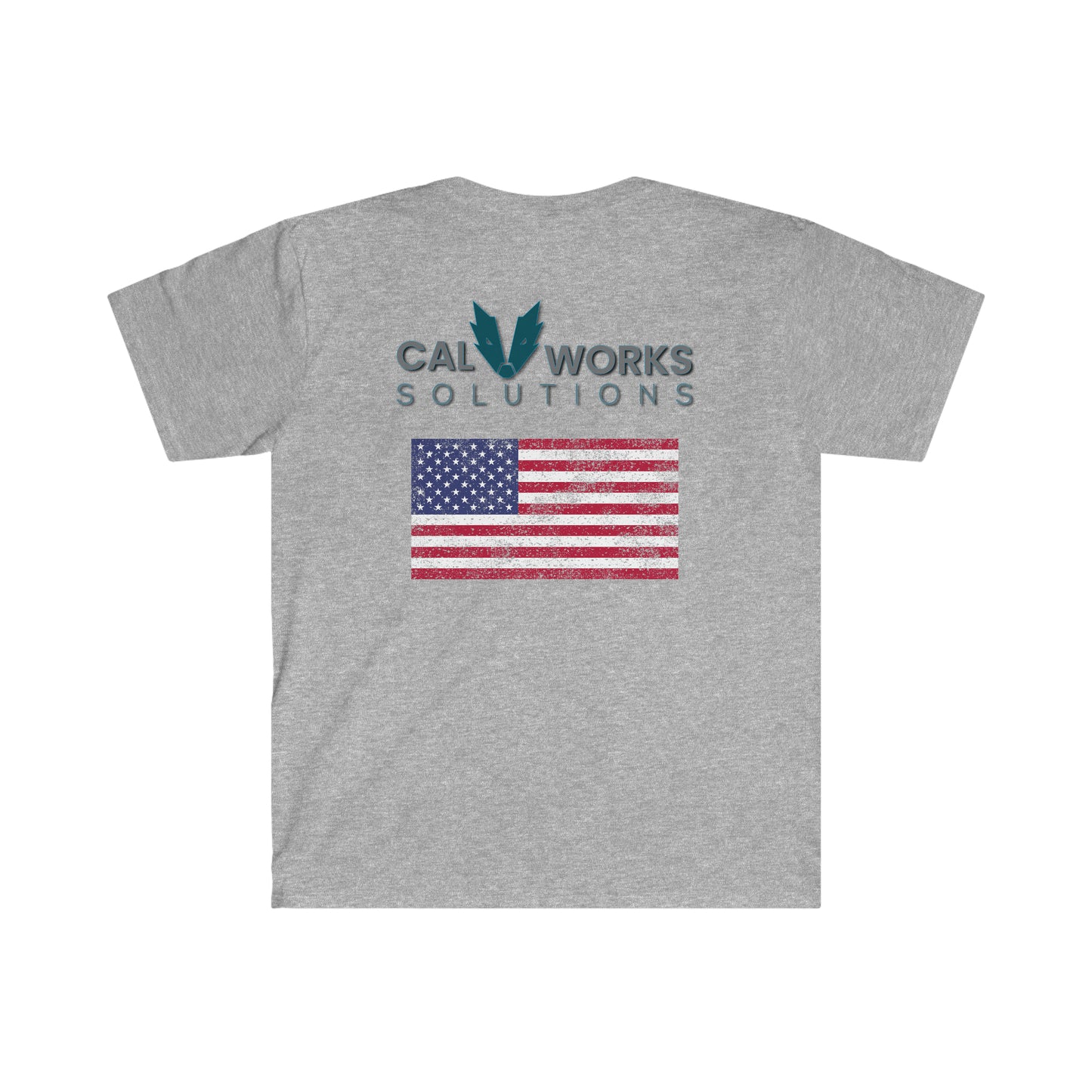 Cal Works Solutions Basic Shirt