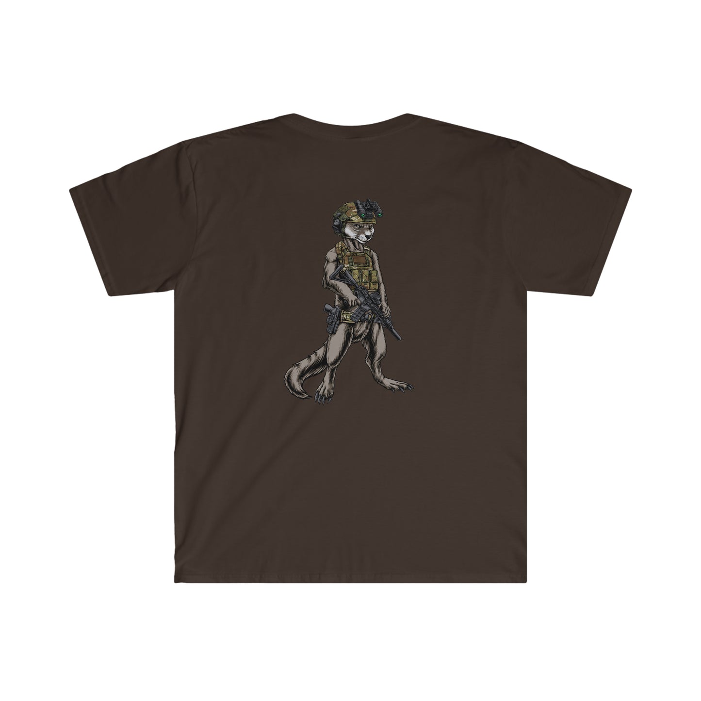 Tactical Badger