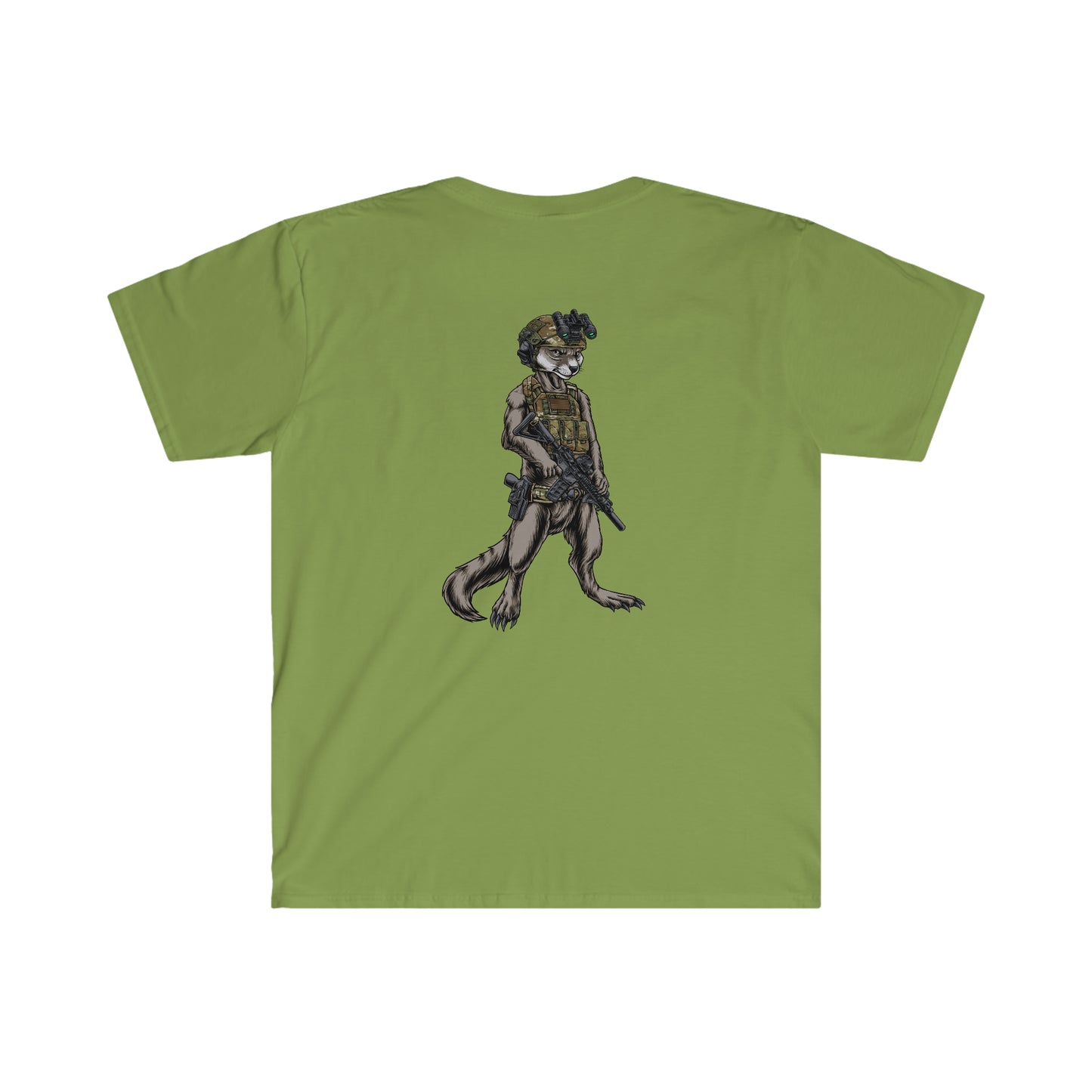 Tactical Badger