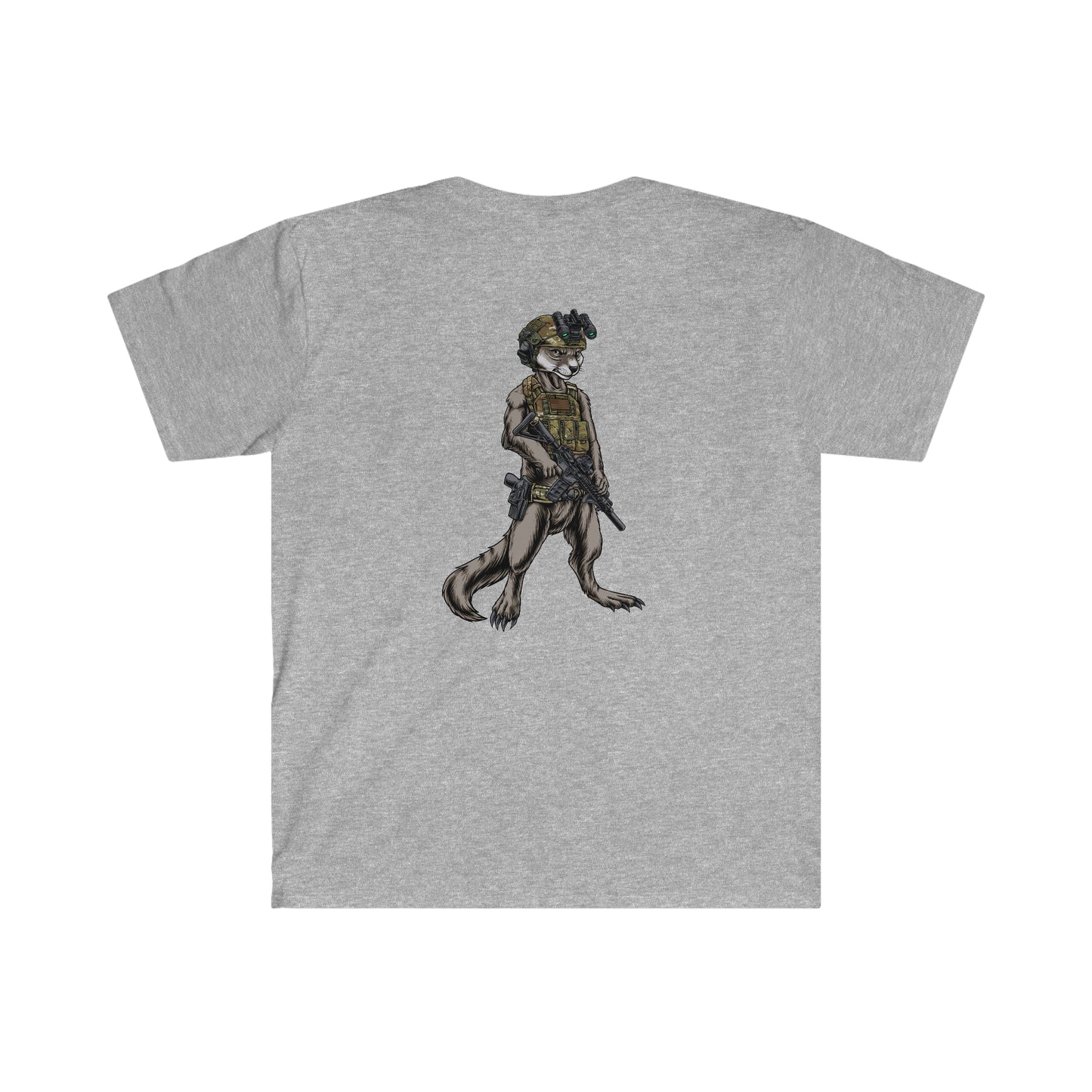 Tactical Badger