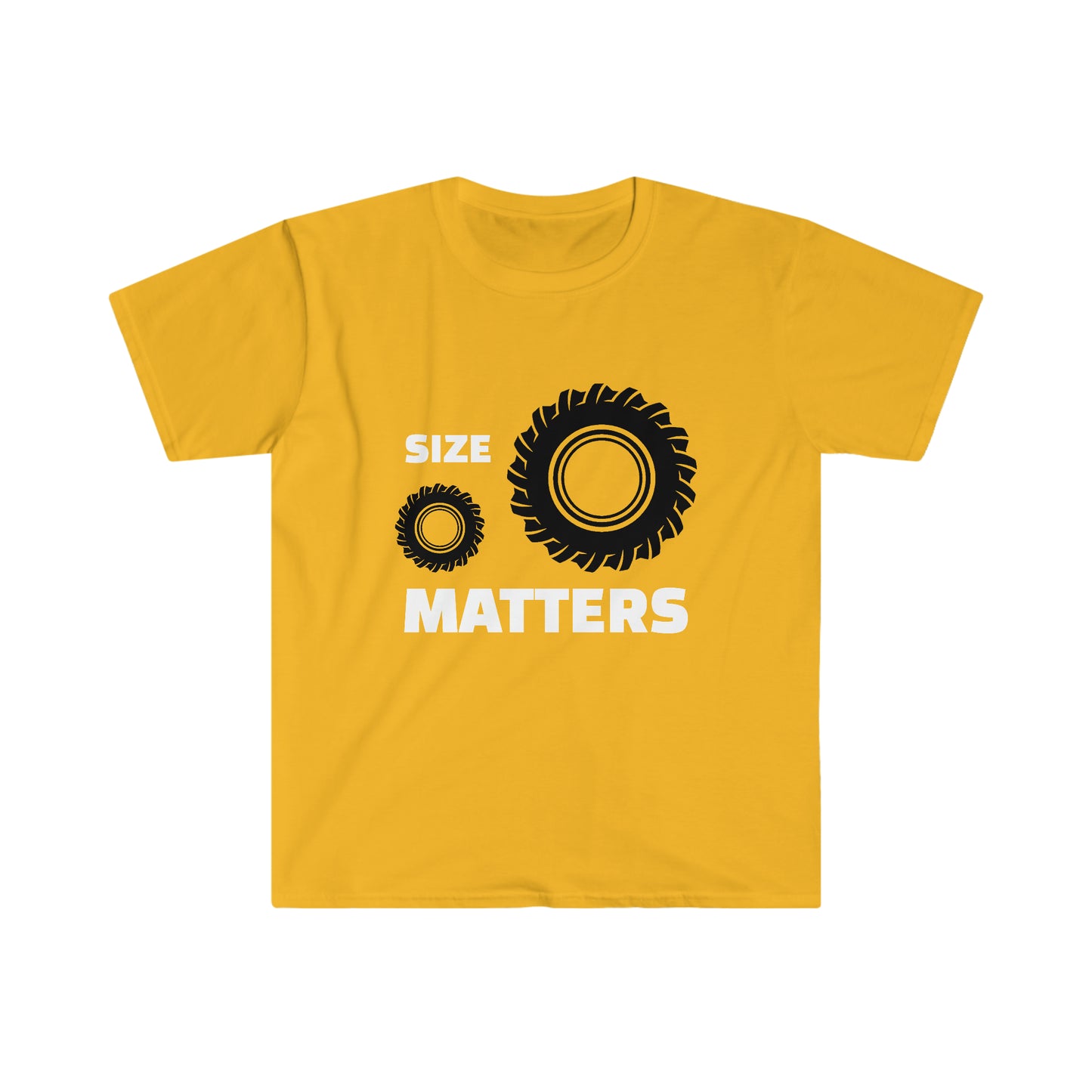 size MATTERS