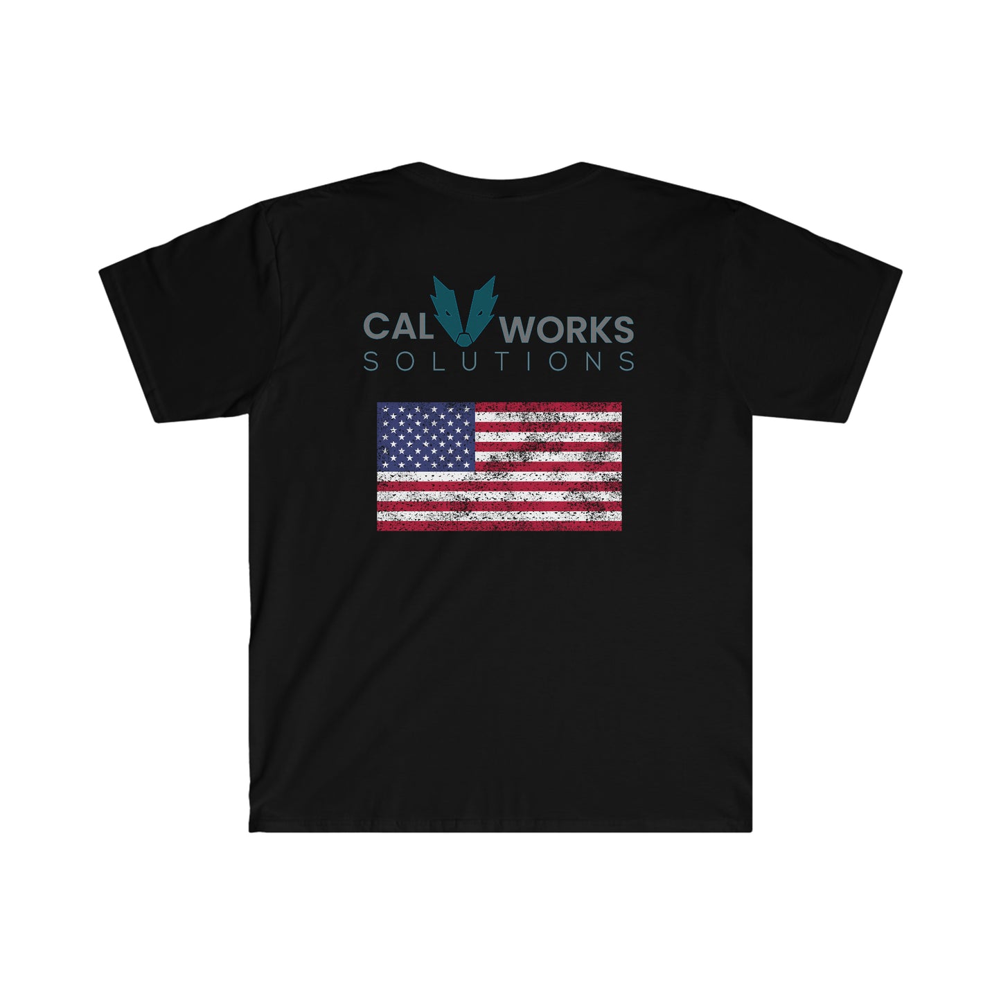Cal Works Solutions Basic Shirt