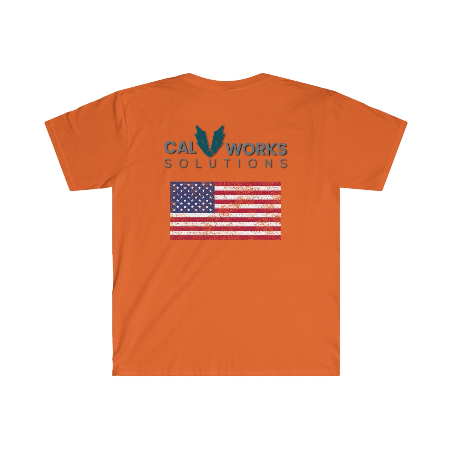 Cal Works Solutions Basic Shirt