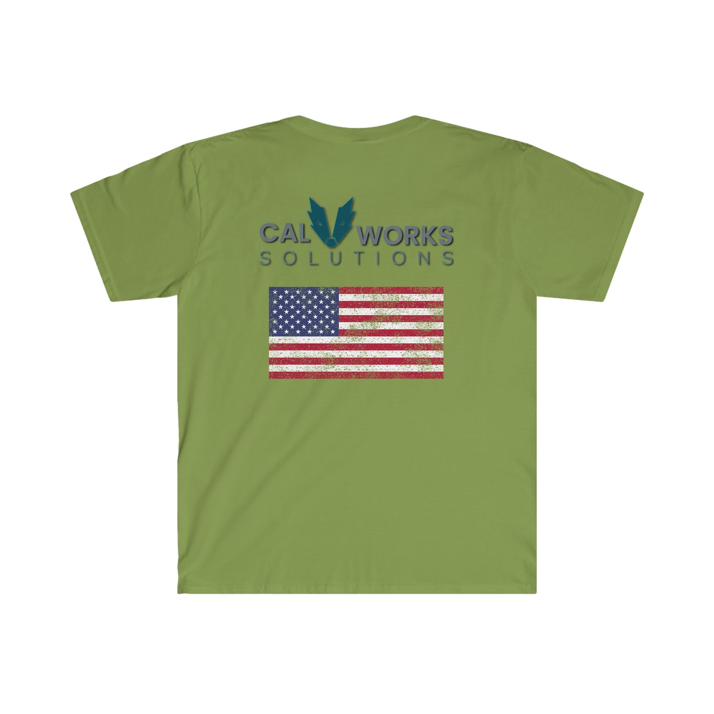 Cal Works Solutions Basic Shirt