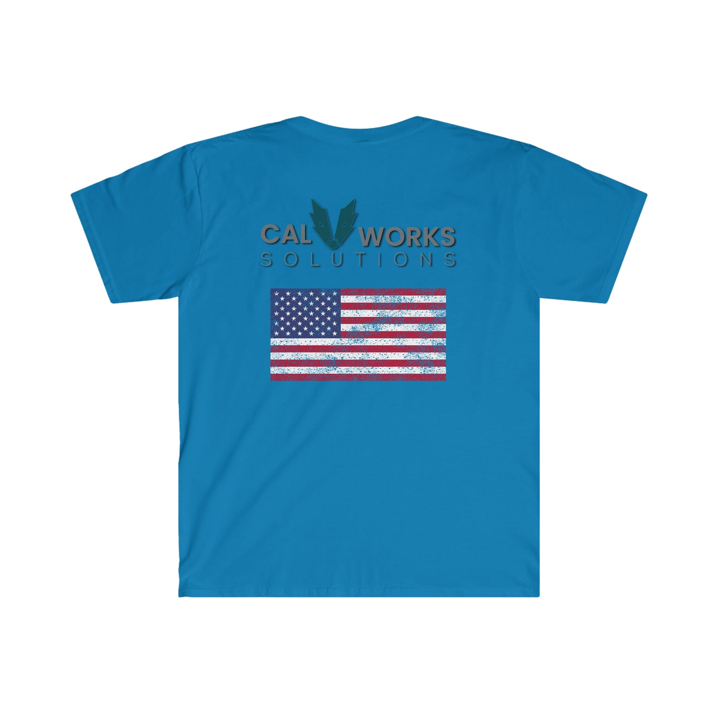 Cal Works Solutions Basic Shirt