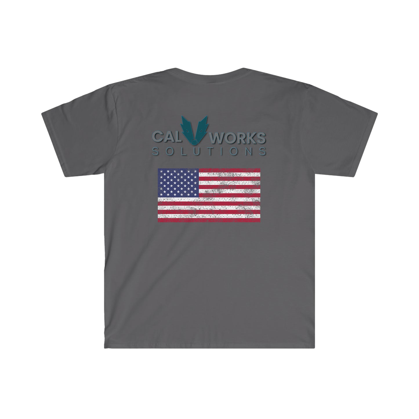 Cal Works Solutions Basic Shirt