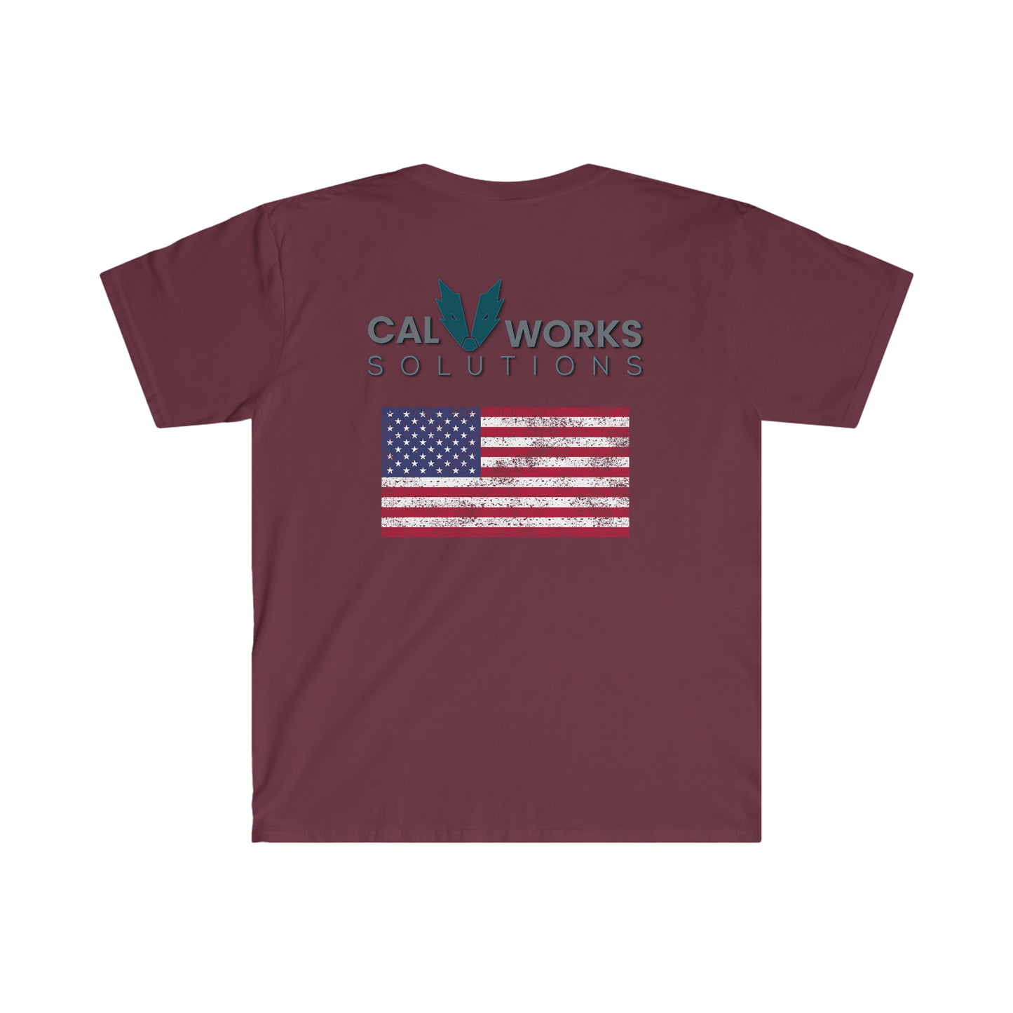 Cal Works Solutions Basic Shirt