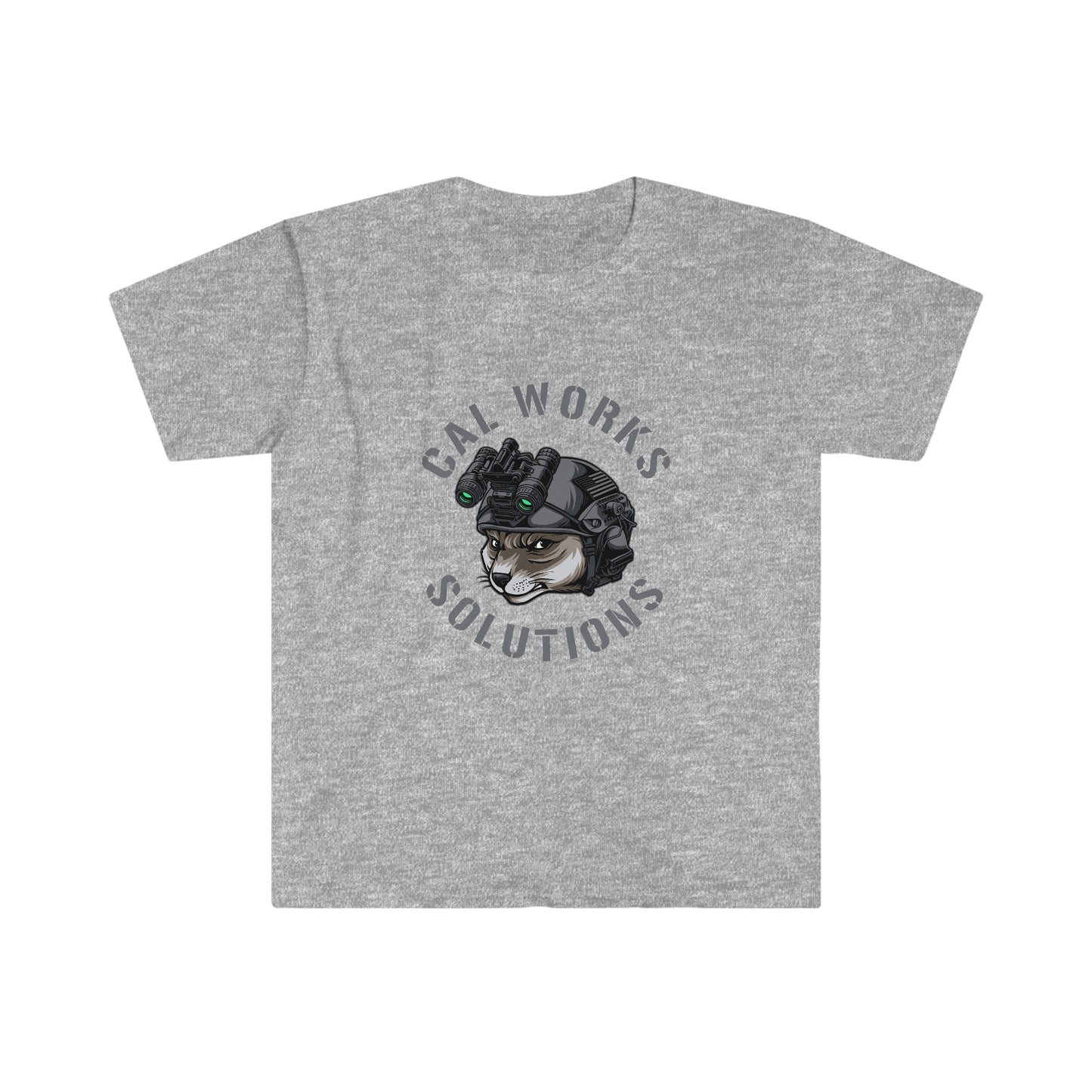 Cal Works Solutions Basic Shirt
