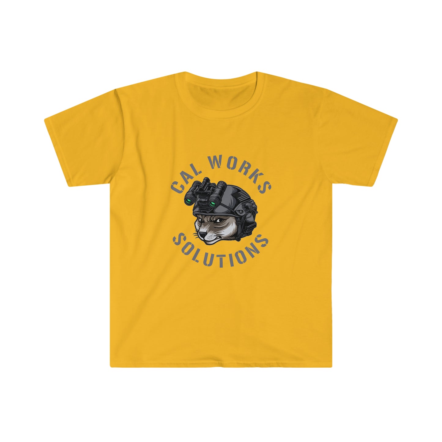 Cal Works Solutions Basic Shirt