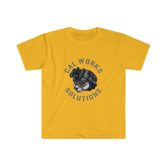 Cal Works Solutions Basic Shirt