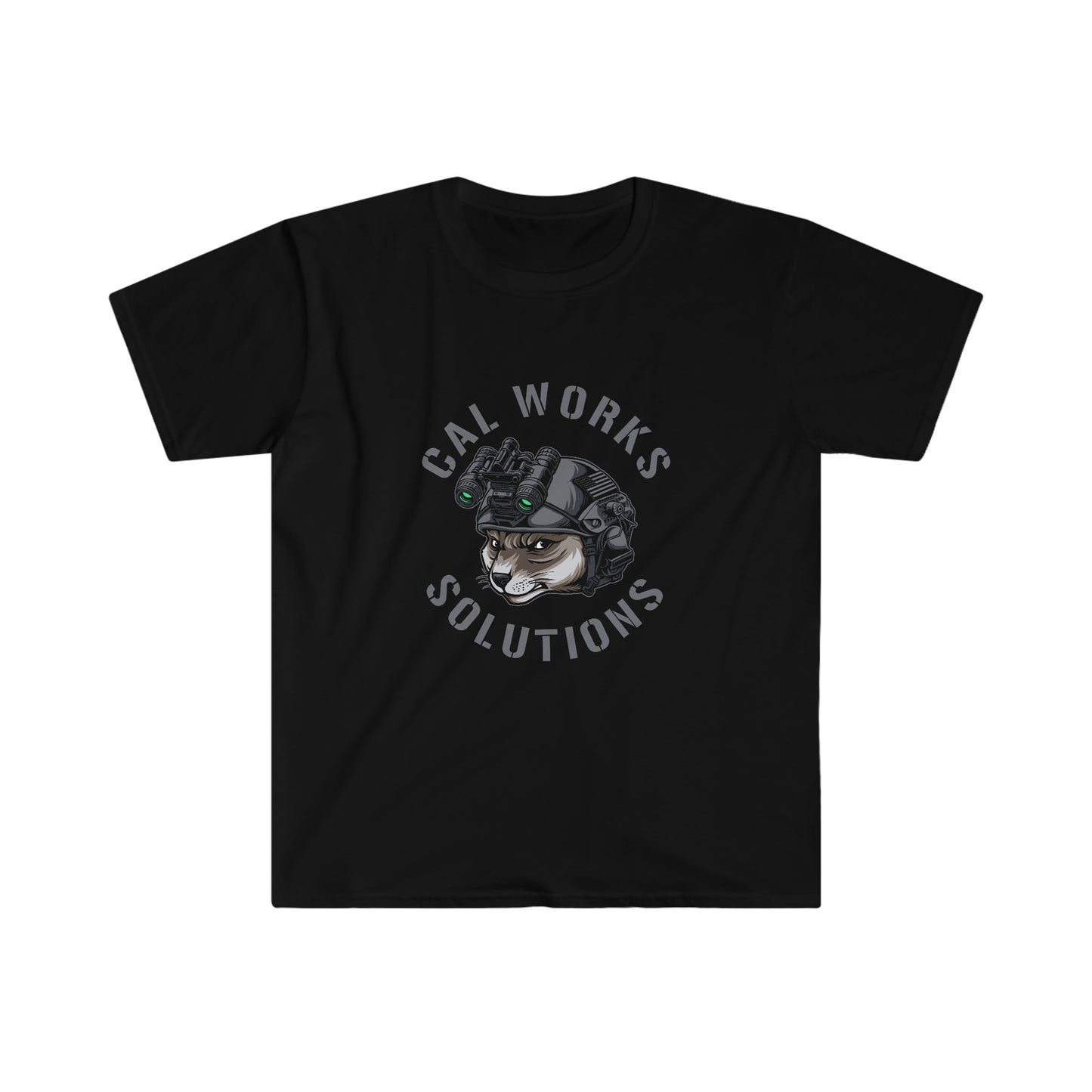 Cal Works Solutions Basic Shirt