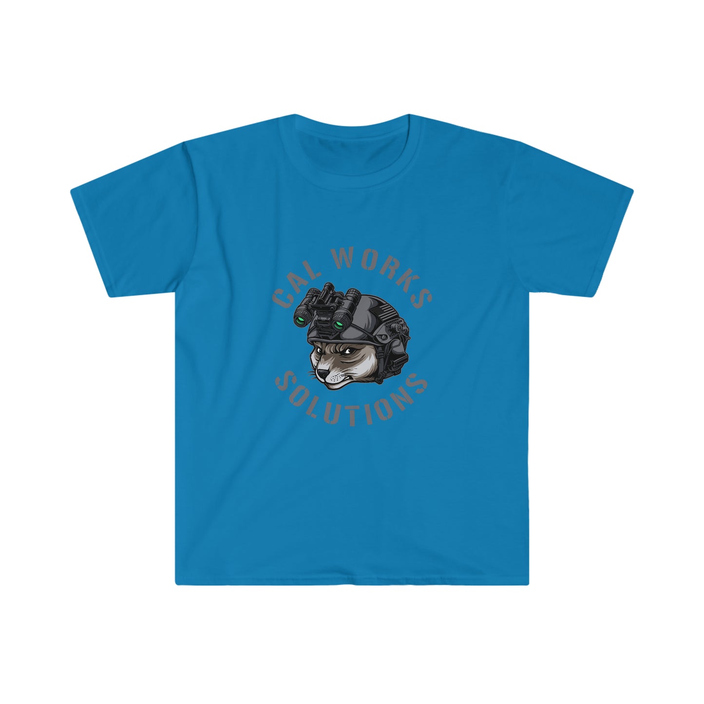 Cal Works Solutions Basic Shirt