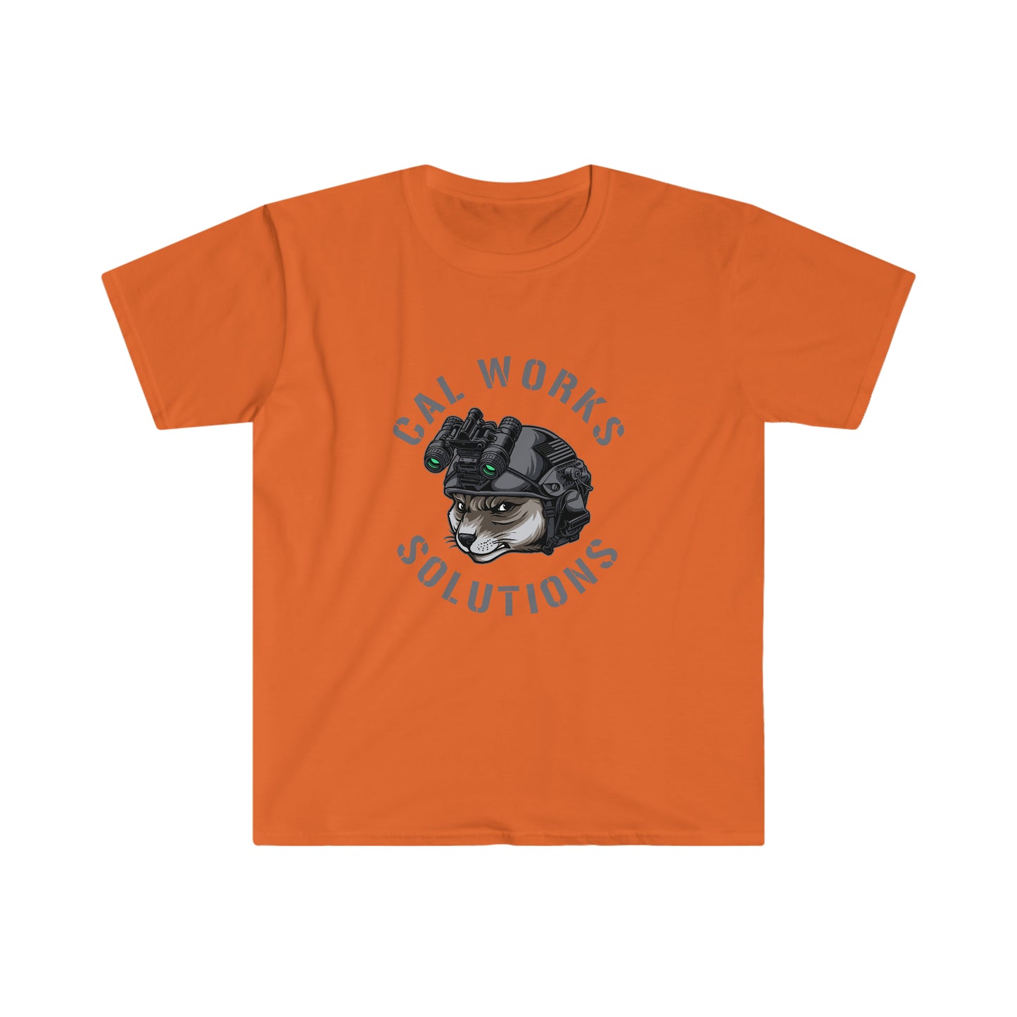 Cal Works Solutions Basic Shirt