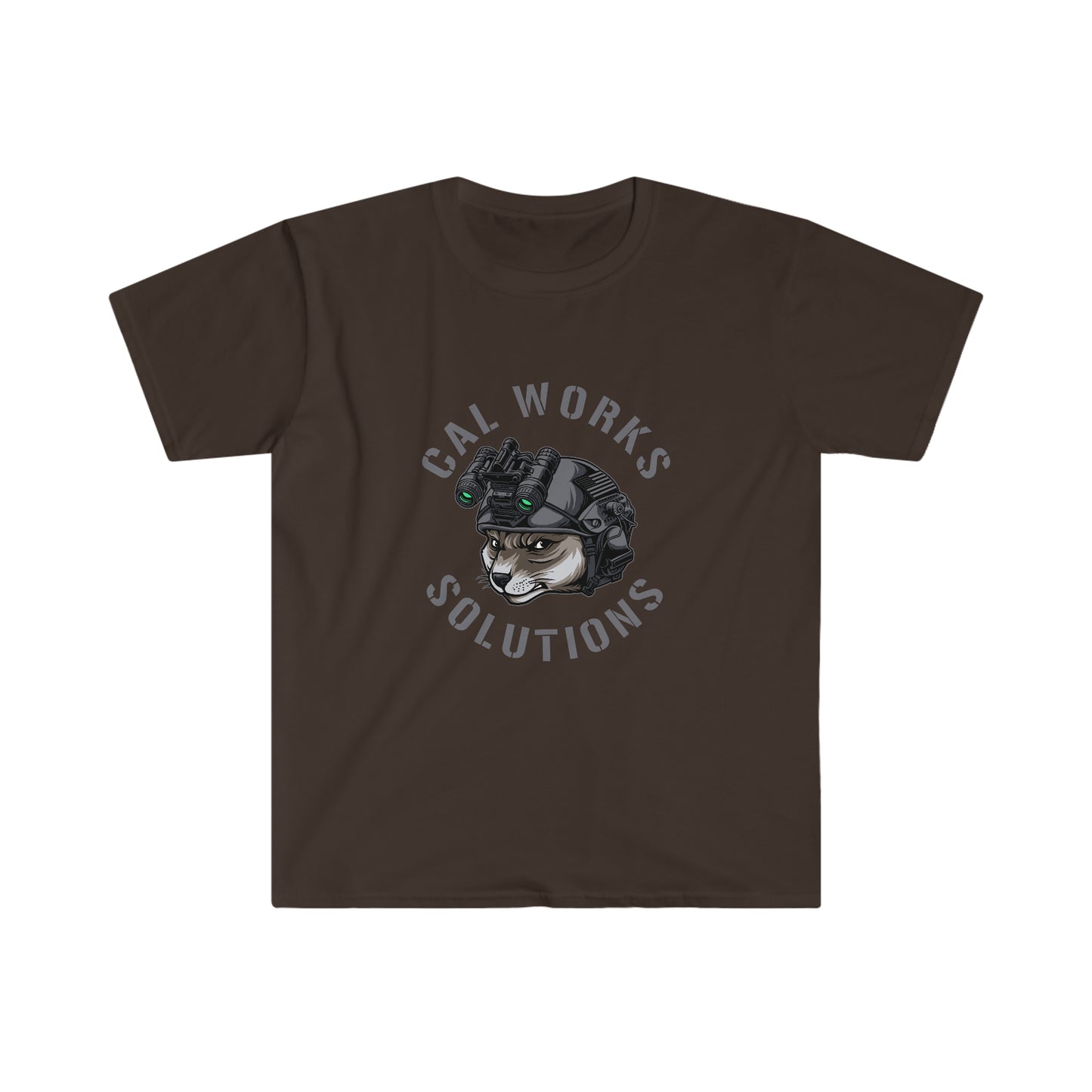 Cal Works Solutions Basic Shirt