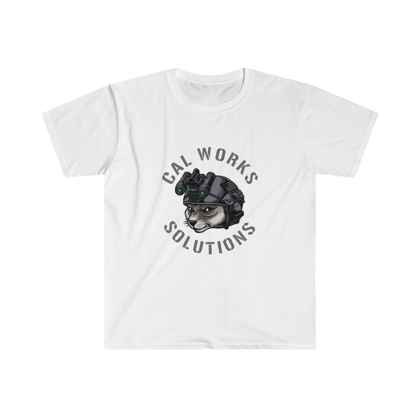 Cal Works Solutions Basic Shirt