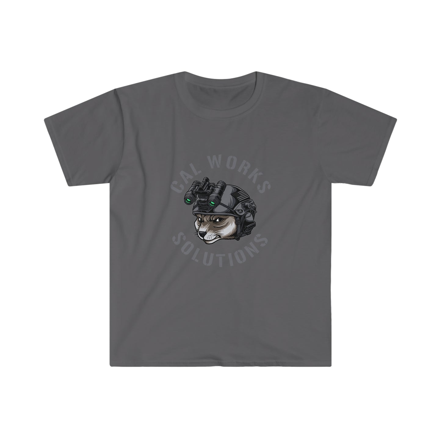 Cal Works Solutions Basic Shirt