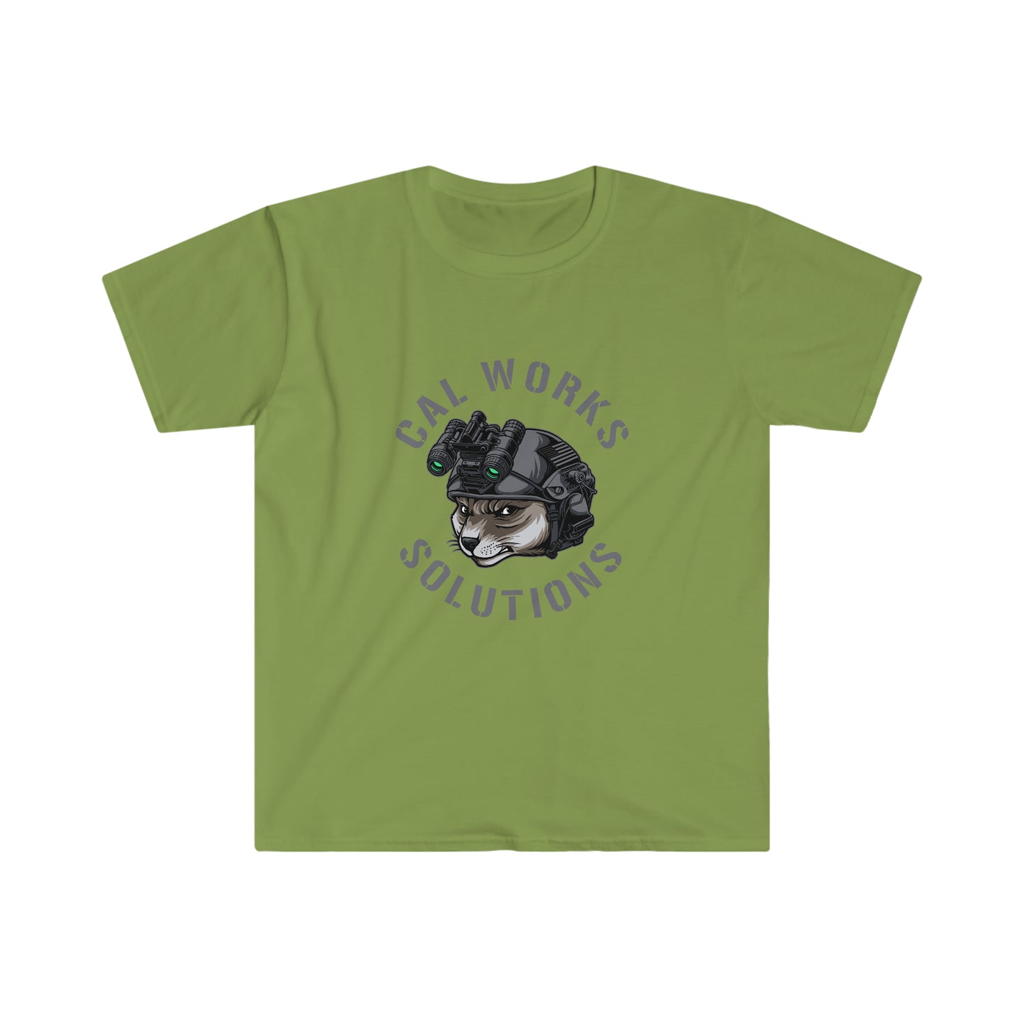 Cal Works Solutions Basic Shirt