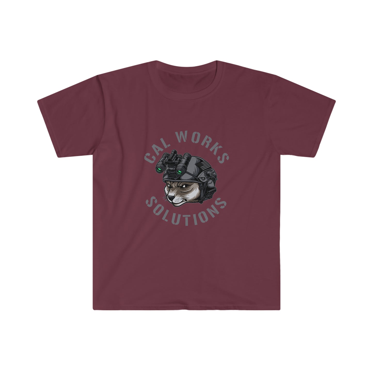 Cal Works Solutions Basic Shirt