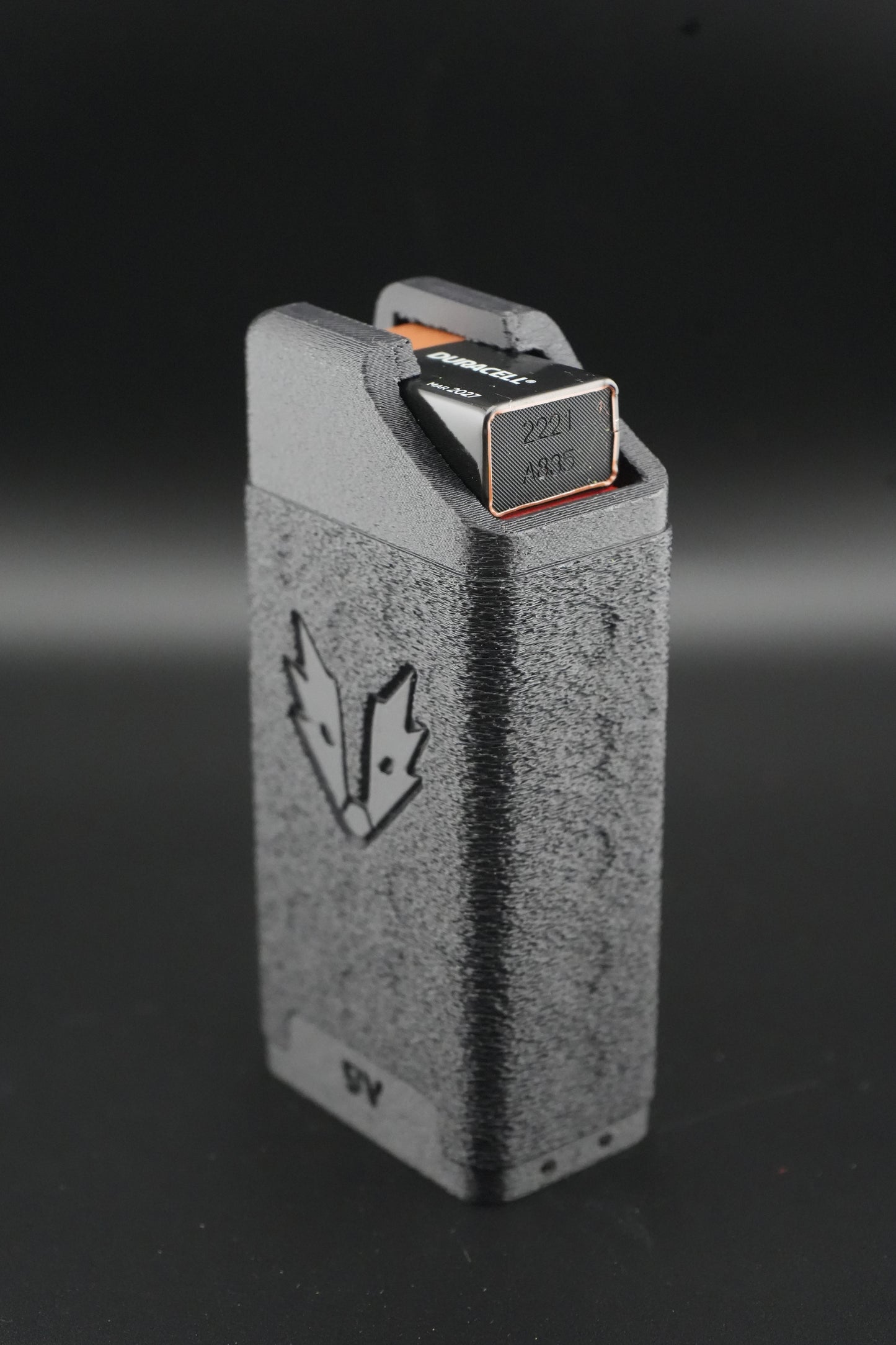 9V Battery Magazine