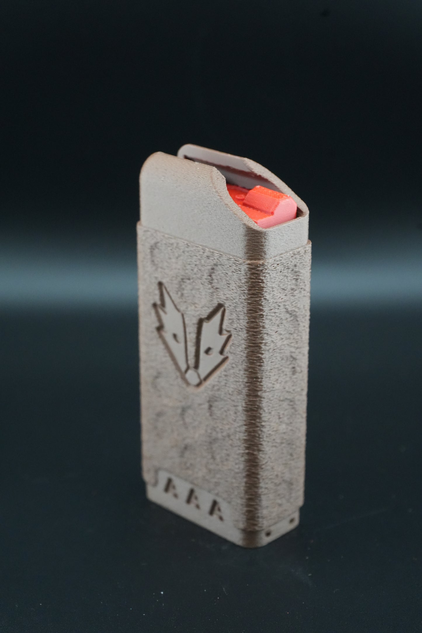 AAA Battery Magazine