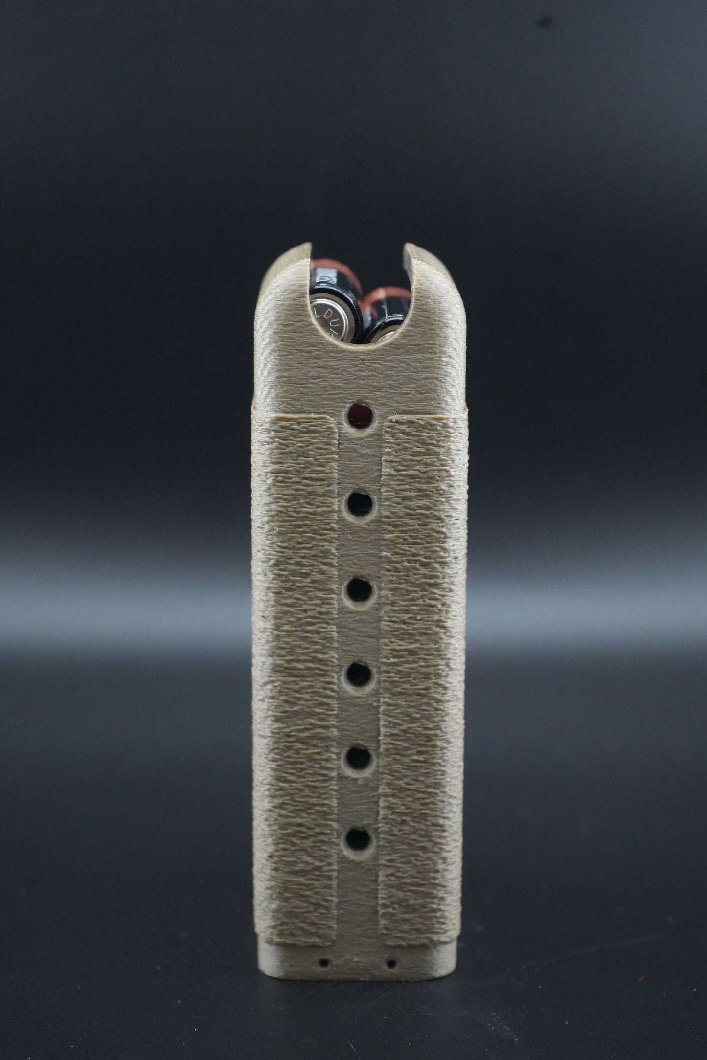 AA Battery Magazine