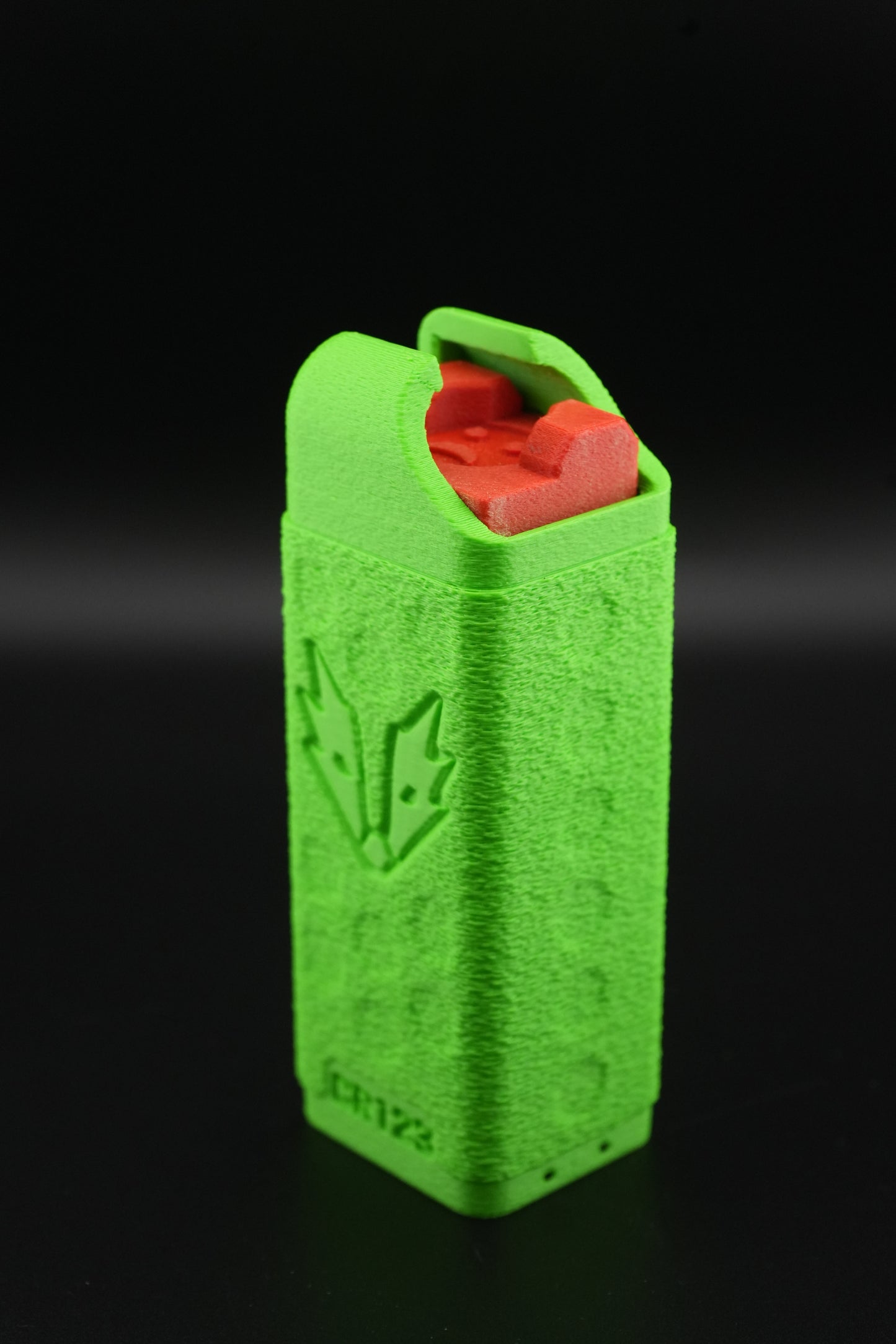 CR123 Battery Magazine