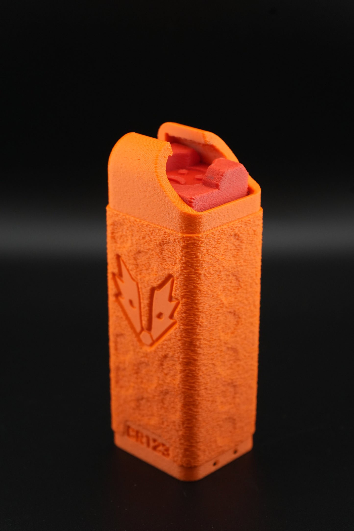 CR123 Battery Magazine