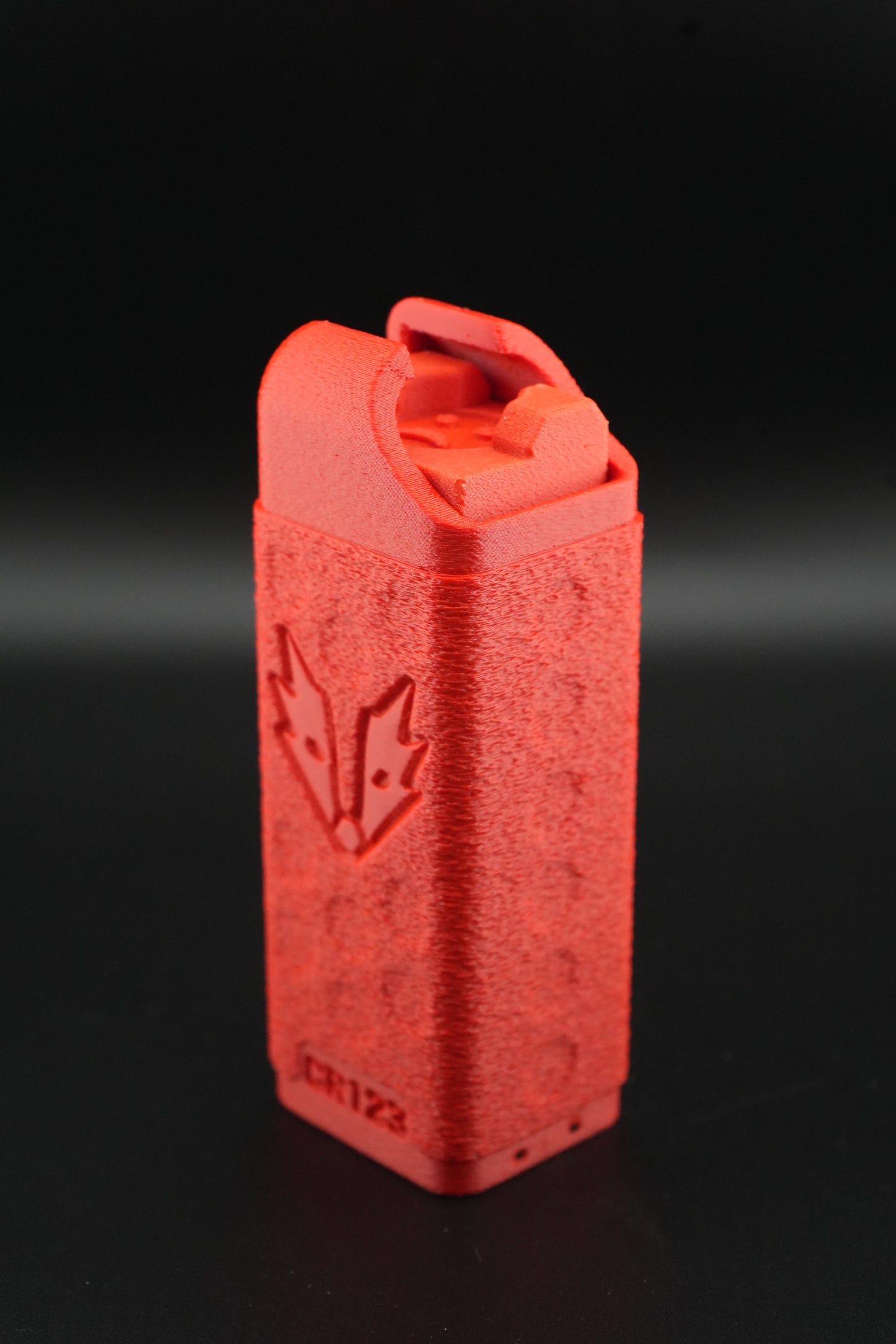 CR123 Battery Magazine