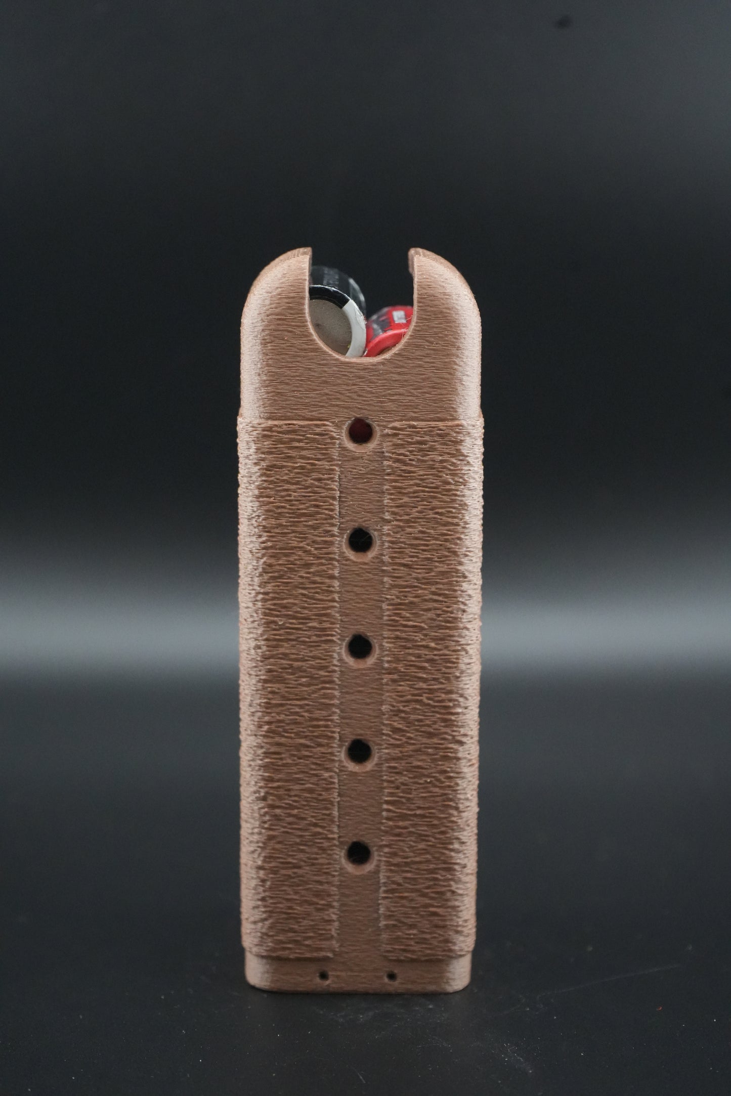 CR123 Battery Magazine