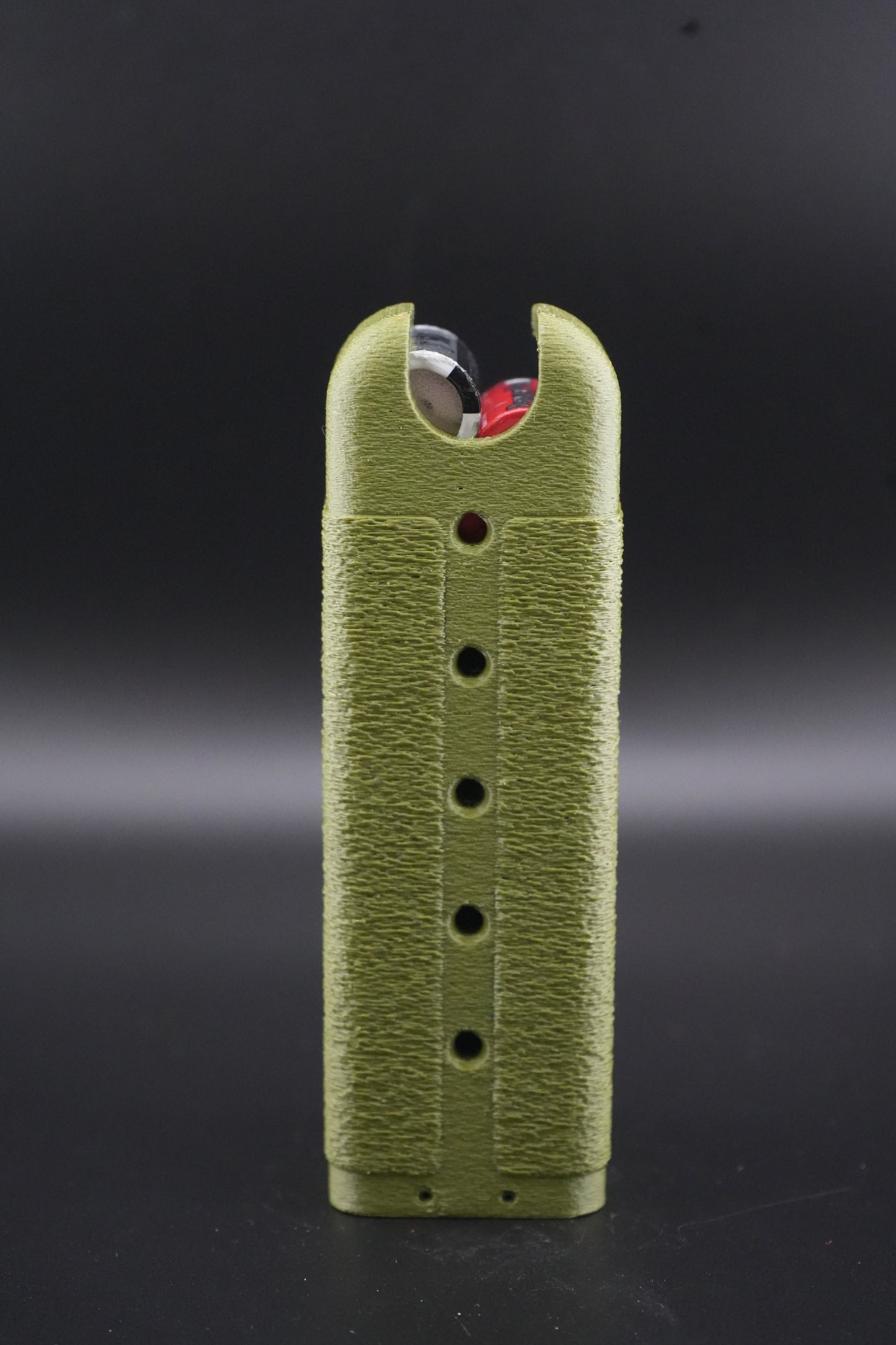 CR123 Battery Magazine