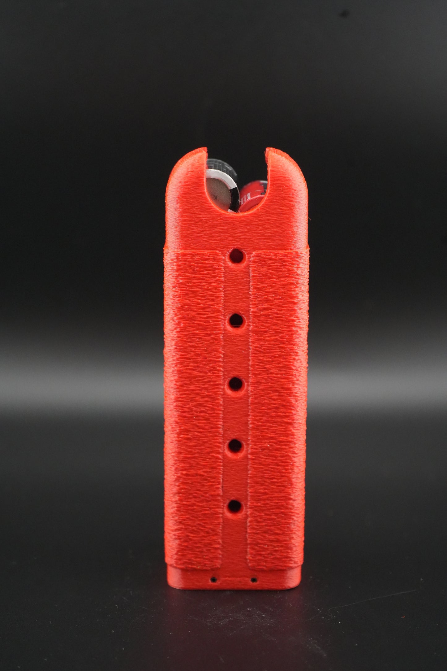 CR123 Battery Magazine