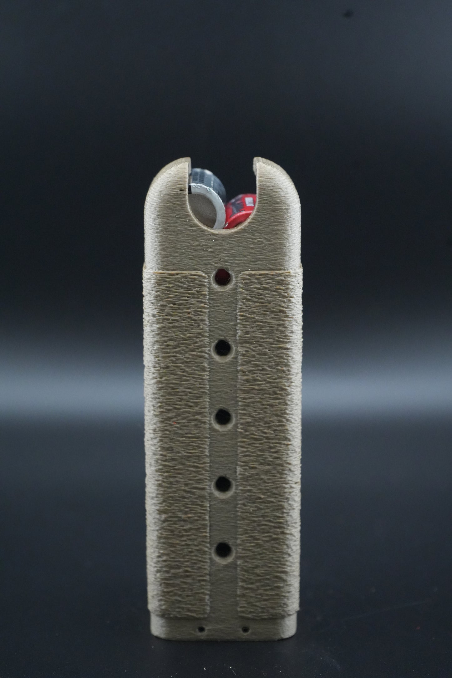 CR123 Battery Magazine