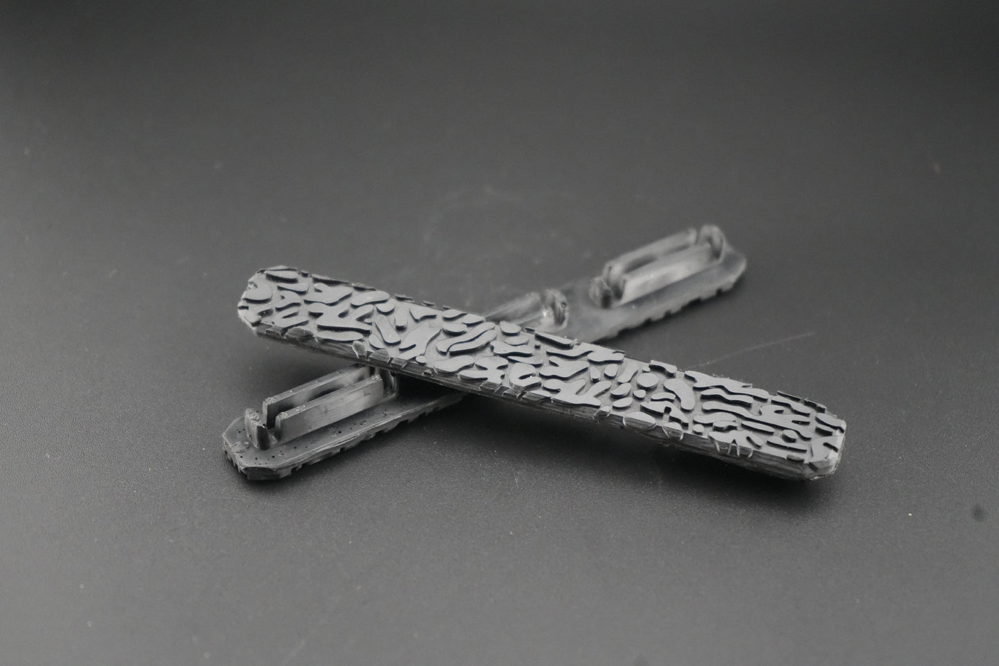 MLok Rail Covers