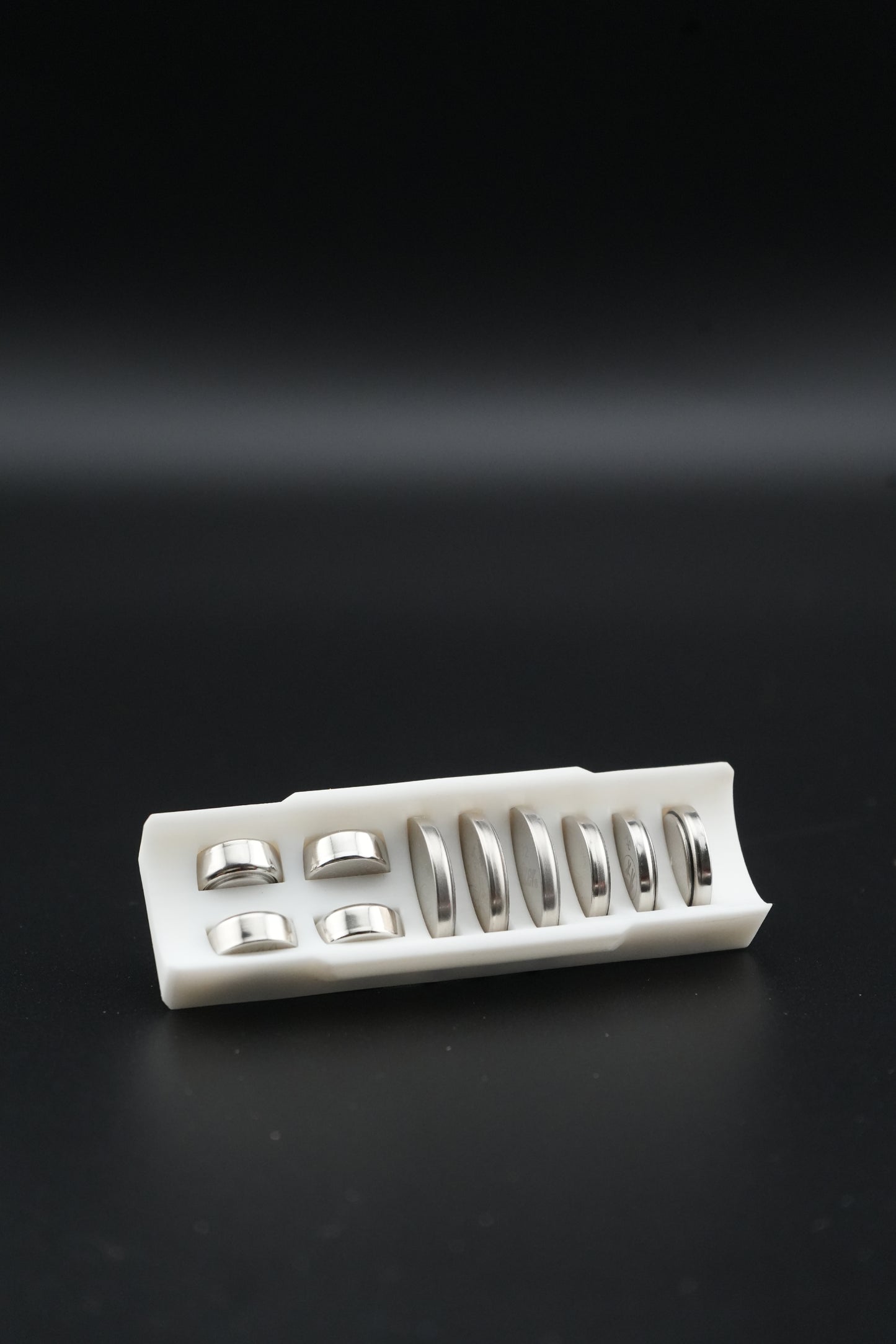 CR2032, CR1632 & LR44 Battery Tray