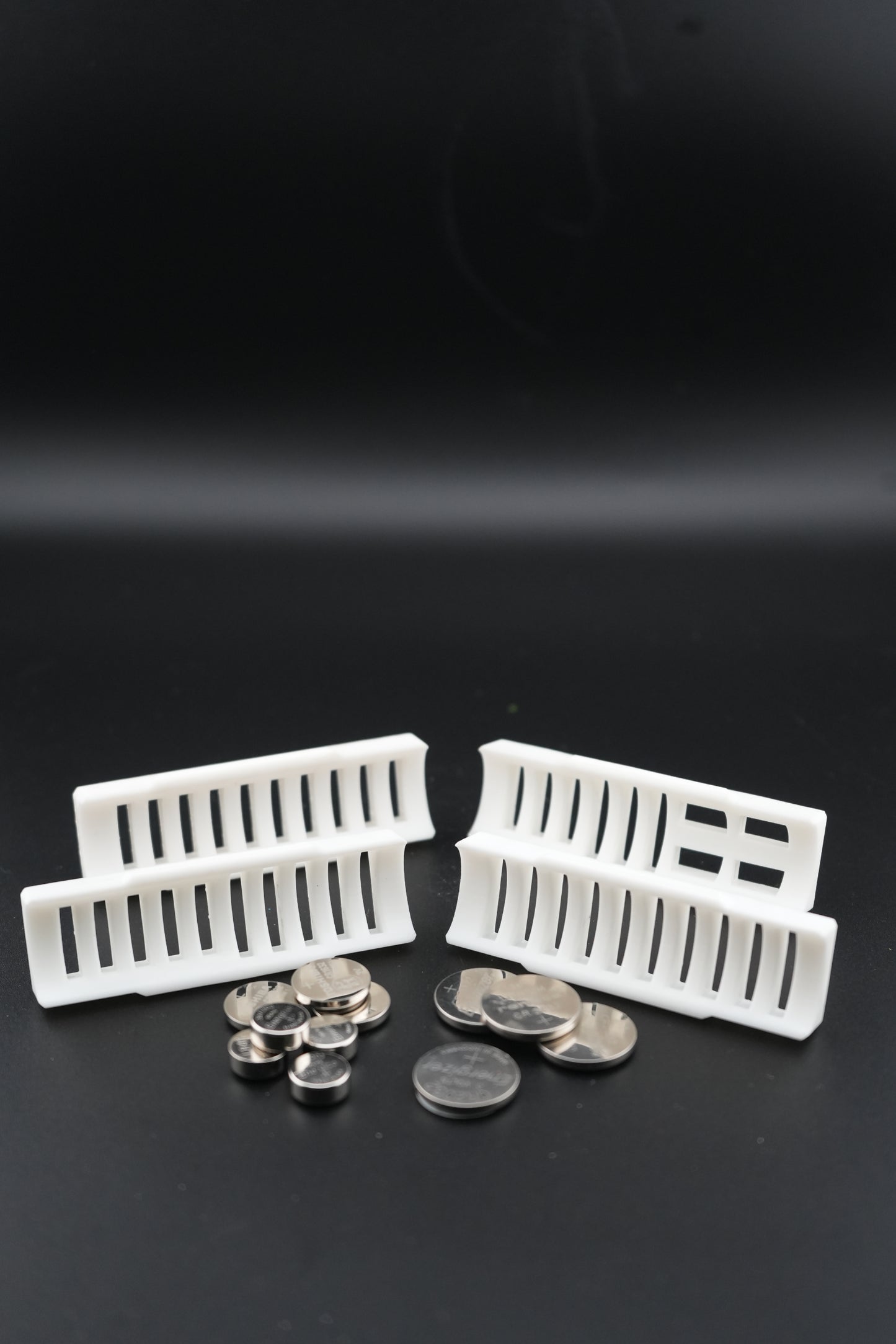 CR2032, CR1632 & LR44 Battery Tray