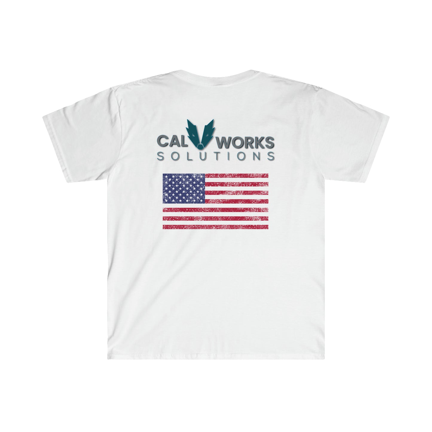 Cal Works Solutions Basic Shirt