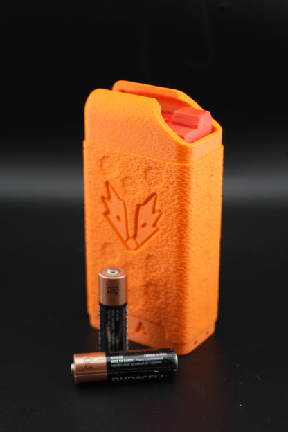 AA Battery Magazine