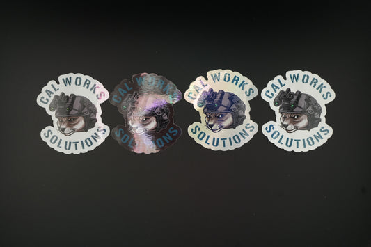 CWS Sticker