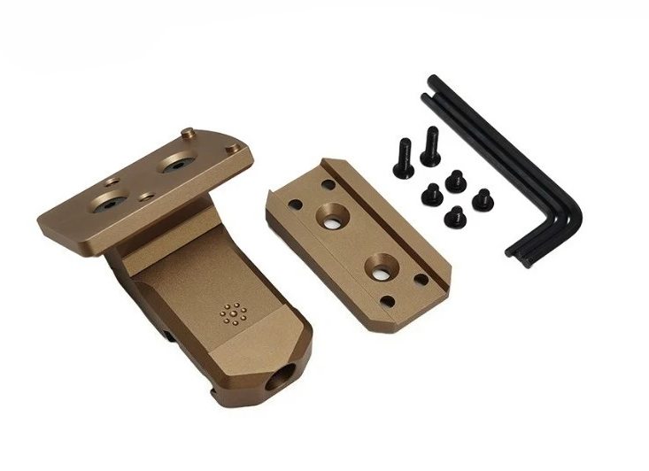 Canted RMR Mount