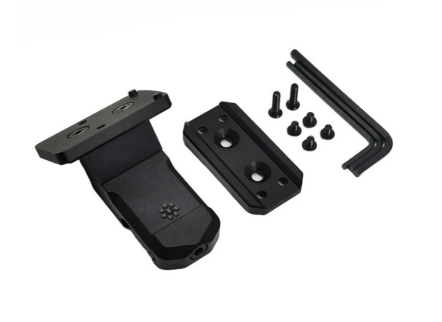 Canted RMR Mount