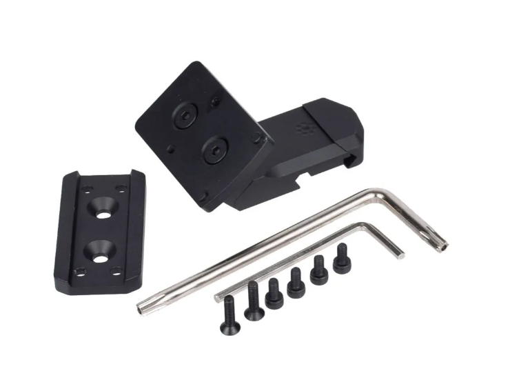 Canted RMR Mount