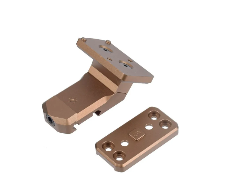 Canted RMR Mount