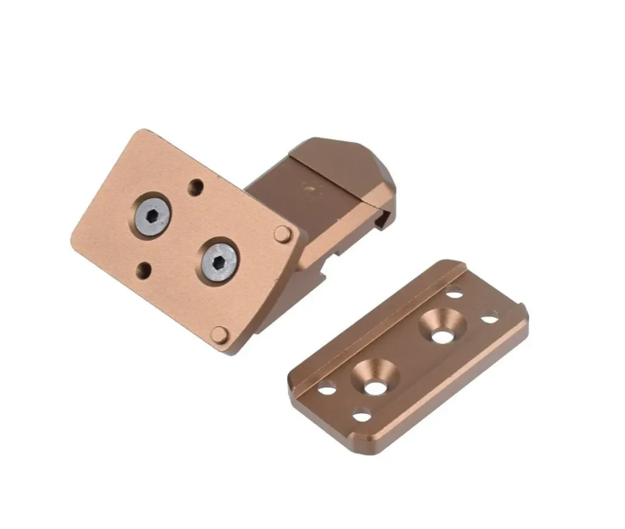 Canted RMR Mount
