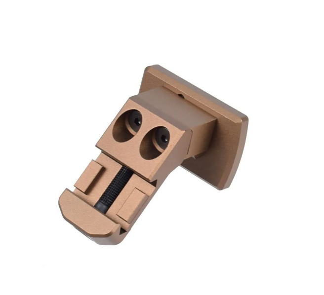 Canted RMR Mount