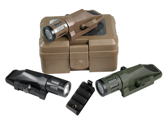 Weapon Mounted Light