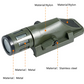Weapon Mounted Light