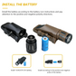 Weapon Mounted Light